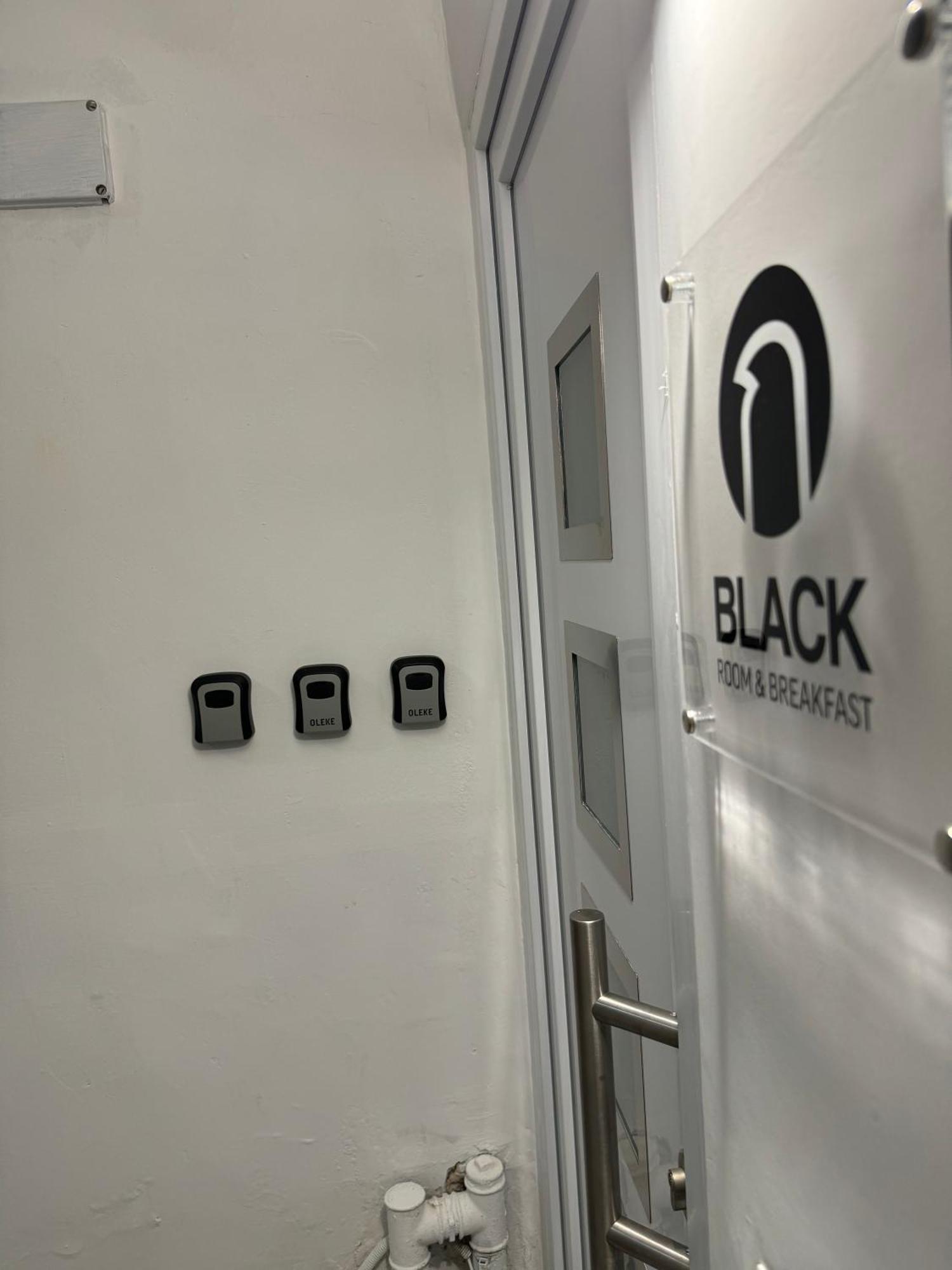 Black Room & Breakfast Барі Екстер'єр фото