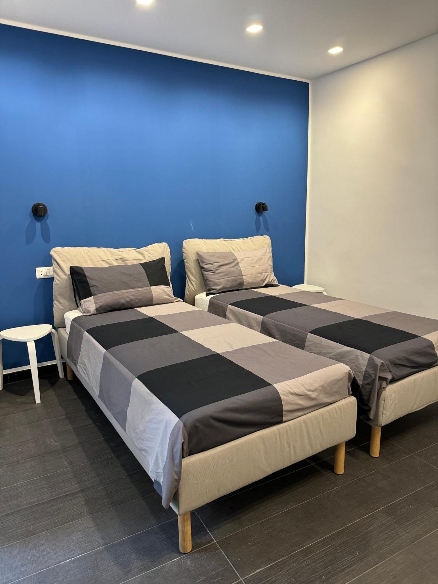 Black Room & Breakfast Барі Екстер'єр фото
