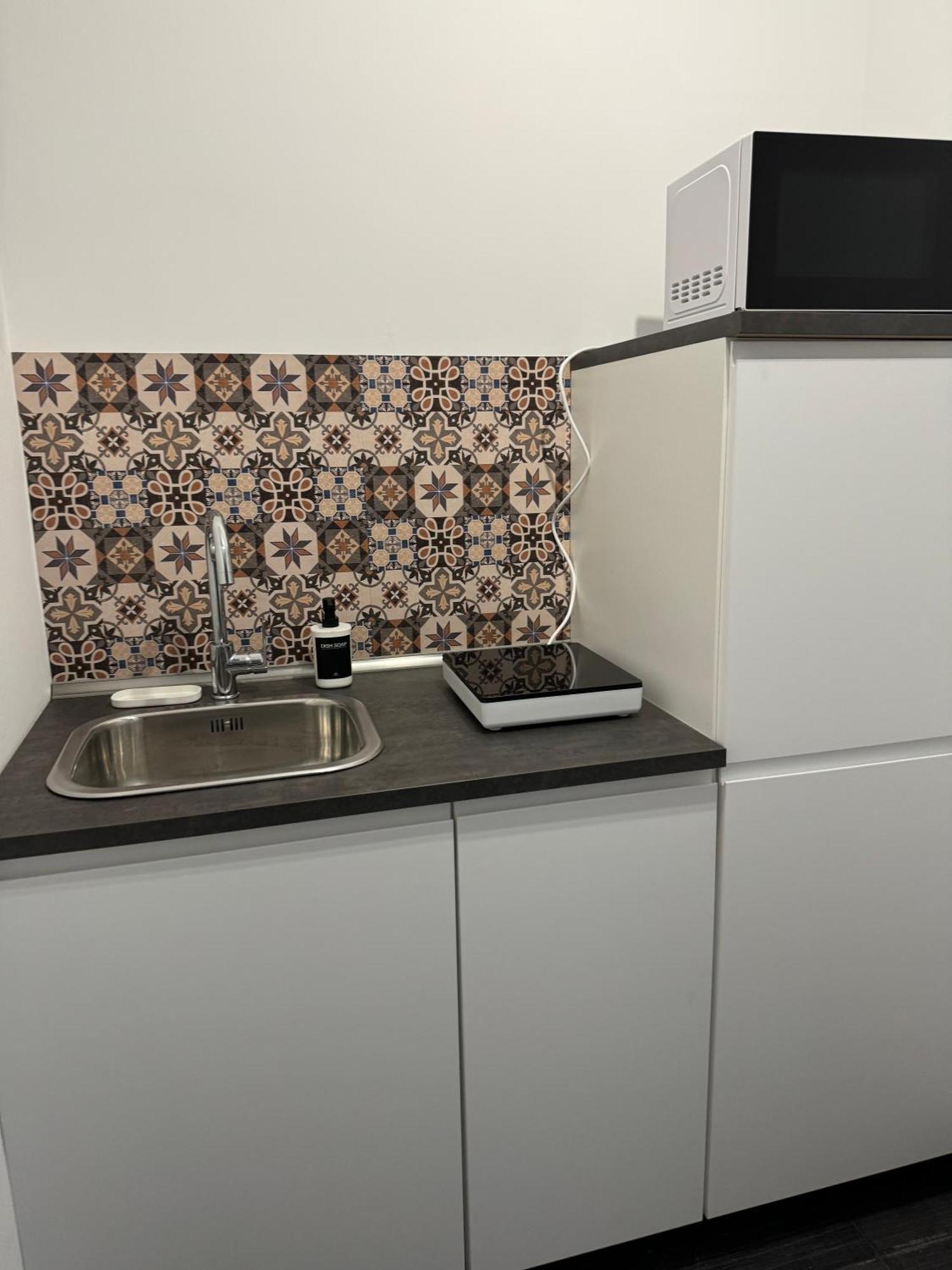 Black Room & Breakfast Барі Екстер'єр фото