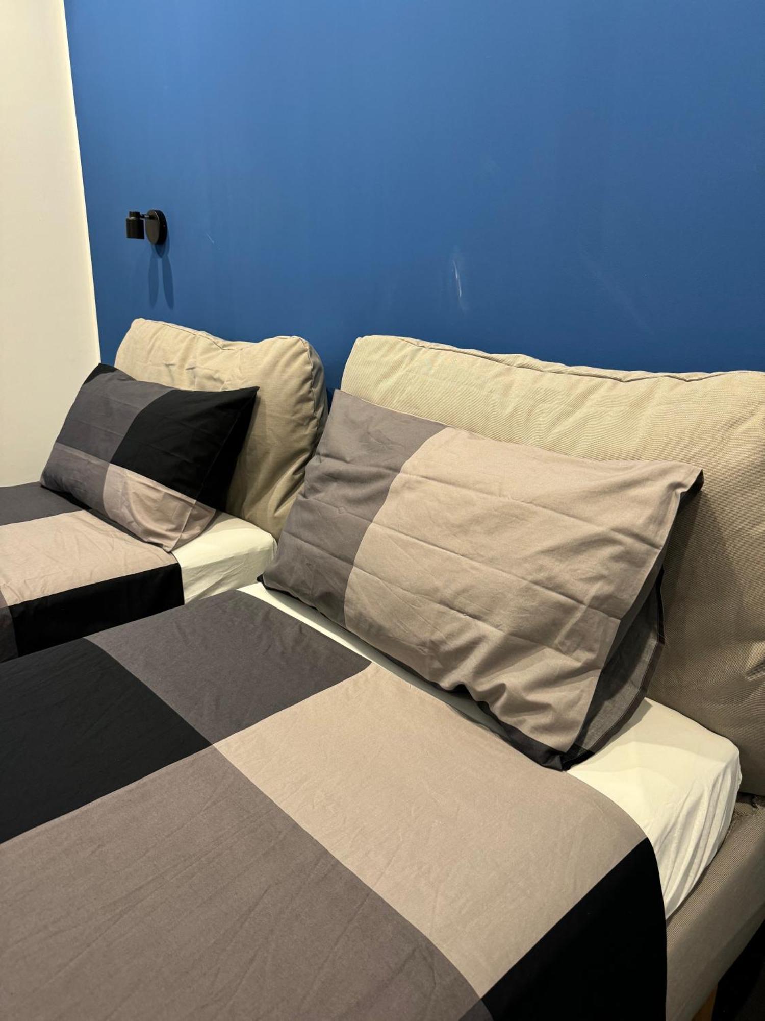 Black Room & Breakfast Барі Екстер'єр фото