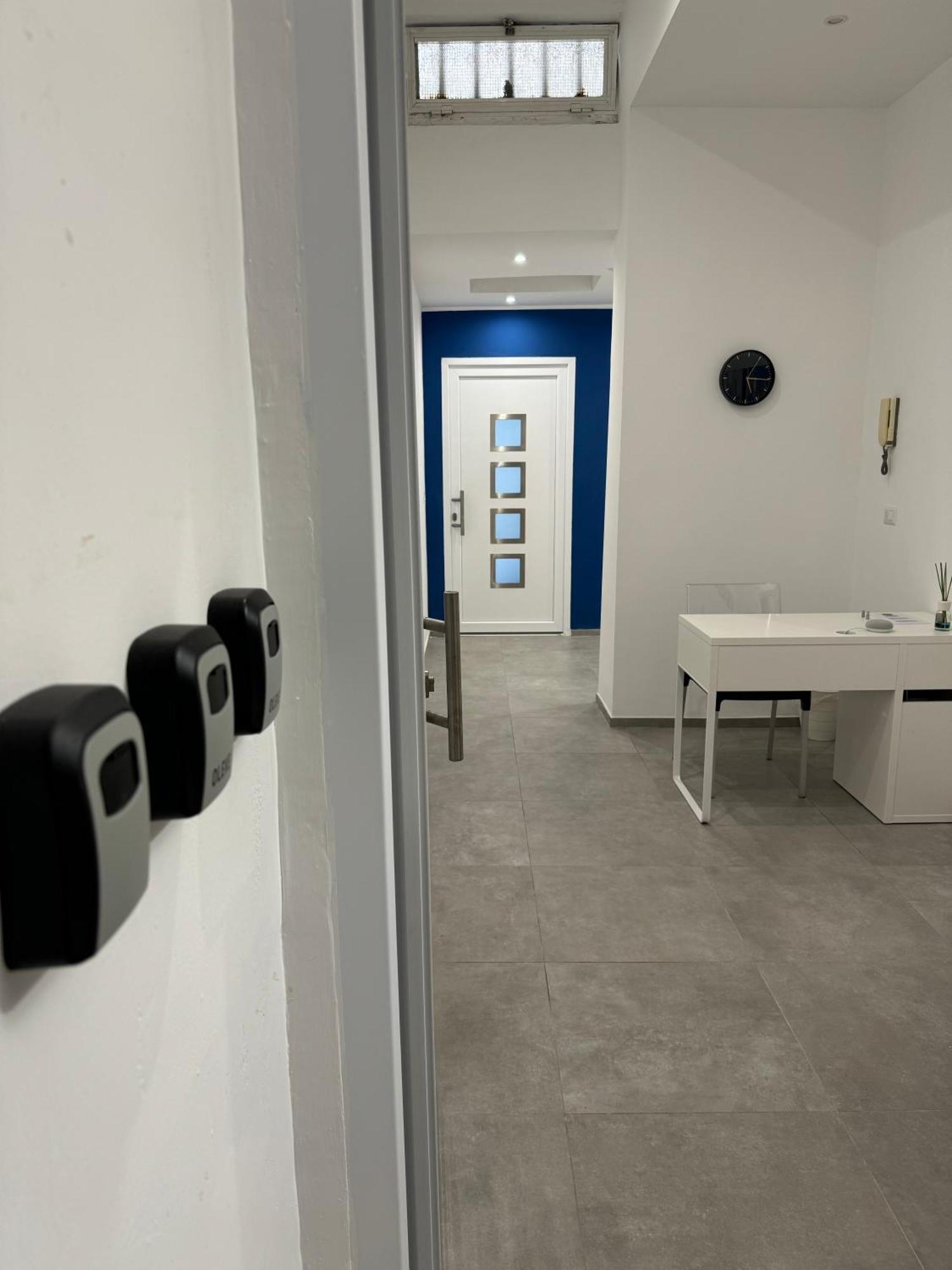 Black Room & Breakfast Барі Екстер'єр фото