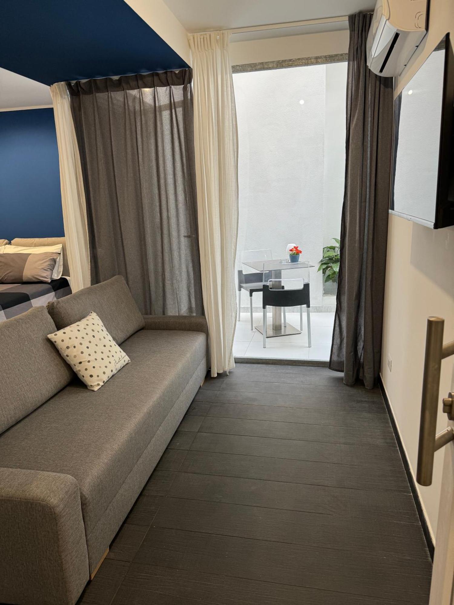 Black Room & Breakfast Барі Екстер'єр фото