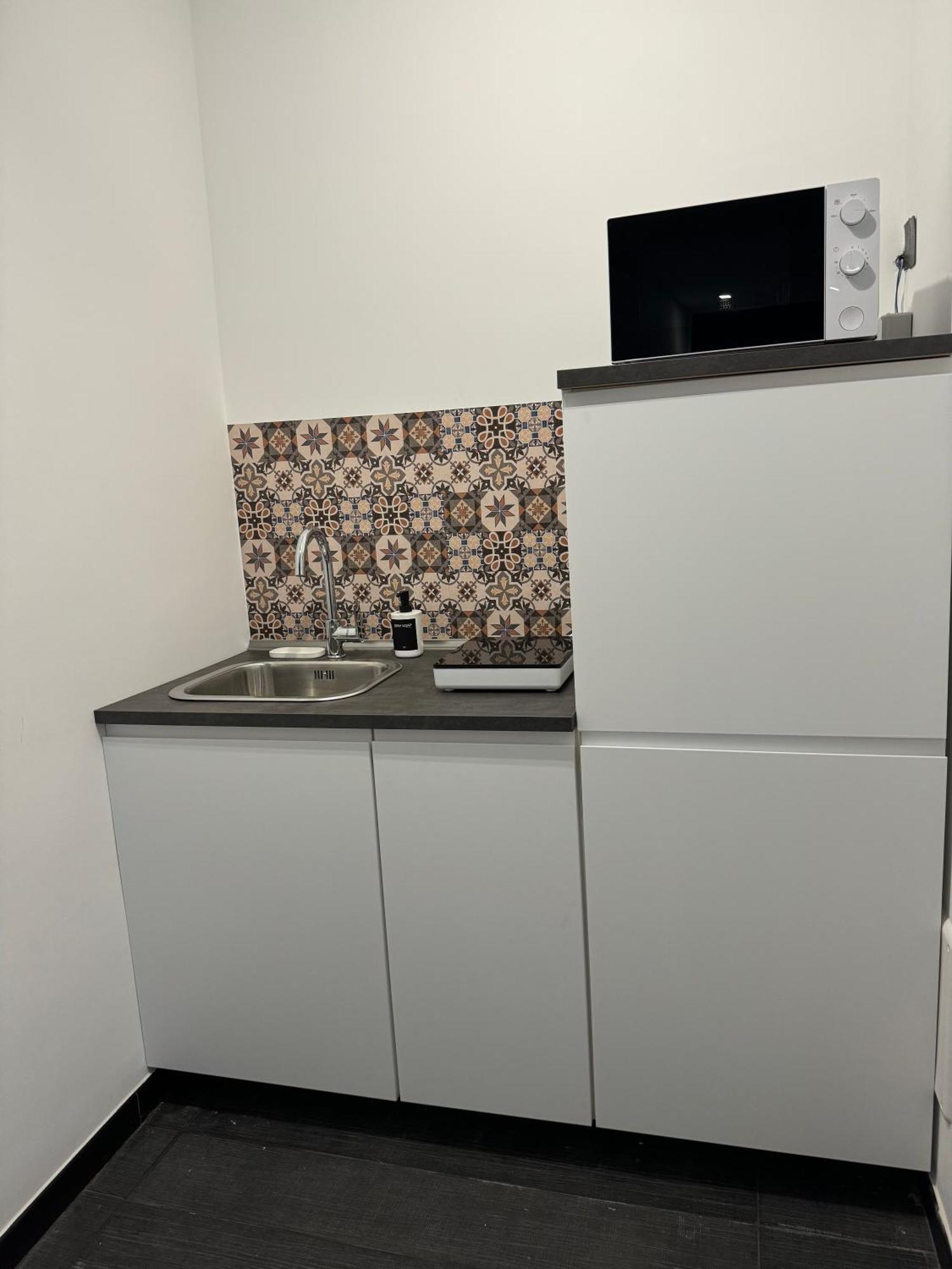 Black Room & Breakfast Барі Екстер'єр фото
