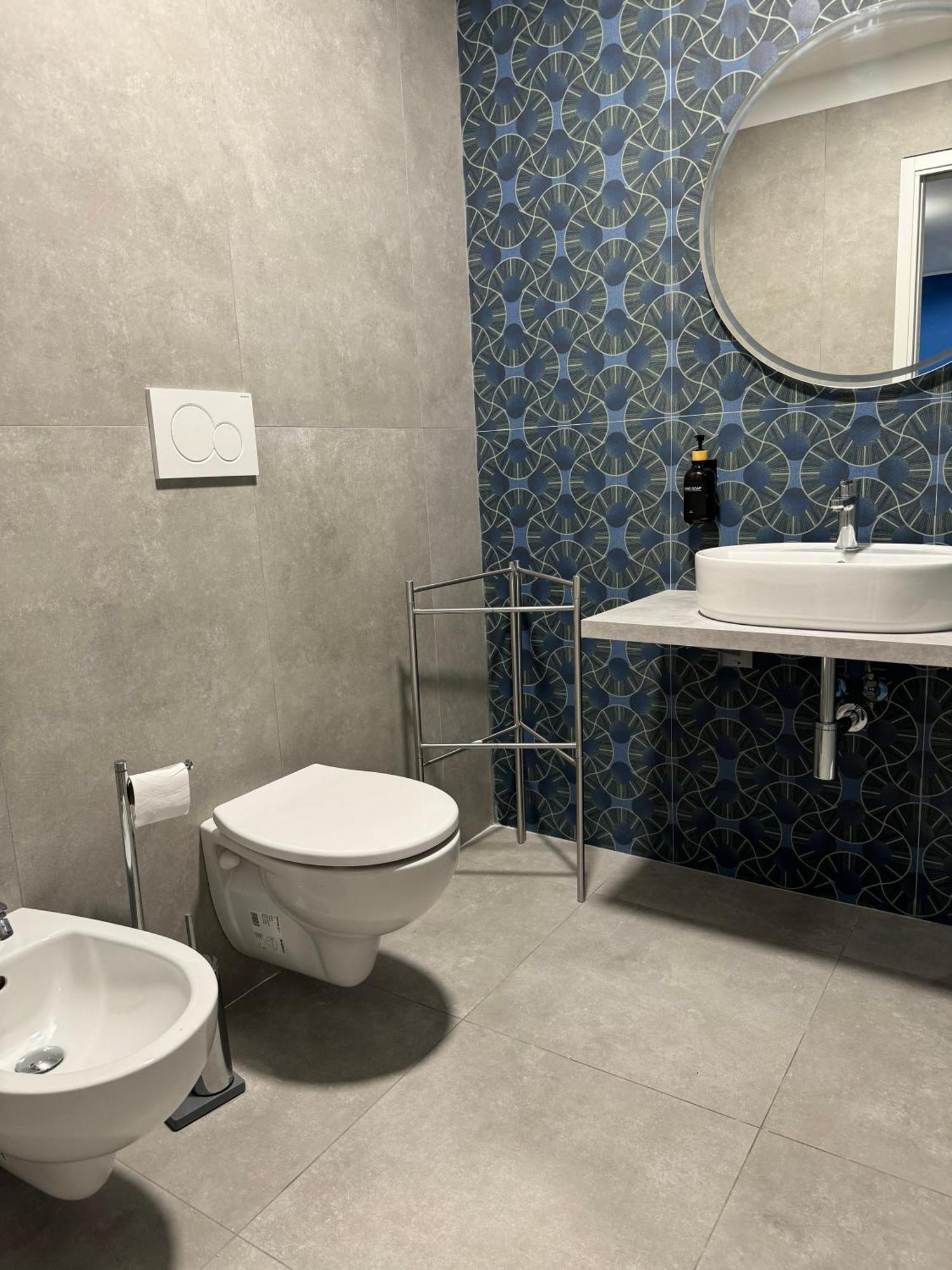Black Room & Breakfast Барі Екстер'єр фото